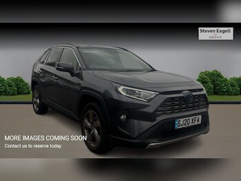 (20) - 2.5 VVT-h Excel SUV 5dr Petrol Hybrid CVT 4WD Euro 6 (s/s) (222 ps)