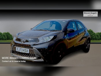 Used Toyota Aygo X 2023 for sale - 79387754: Photo