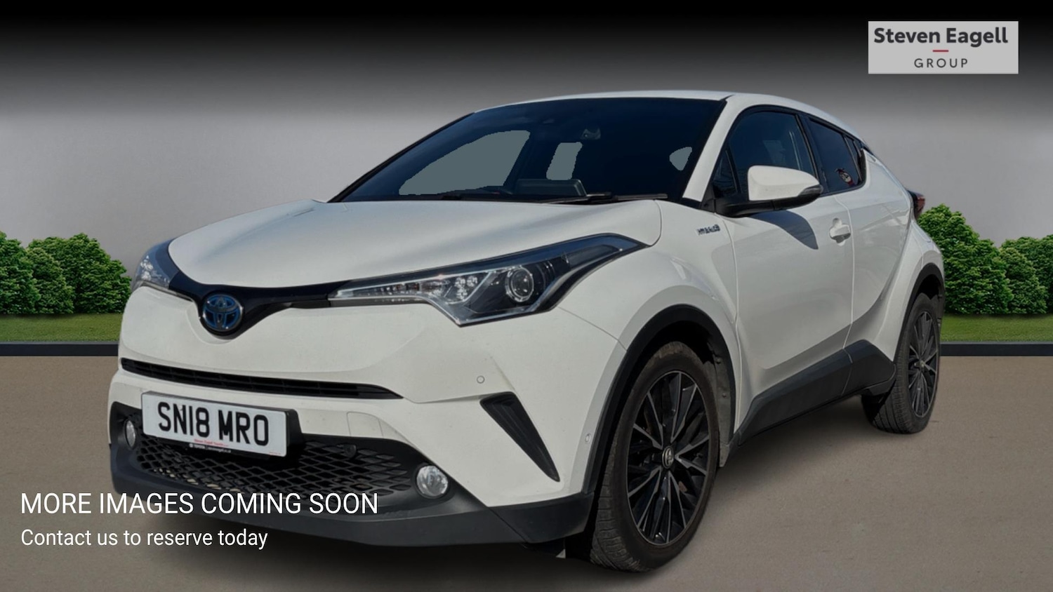 Used Toyota C-HR 2018 for sale - 77722831: Photo 3