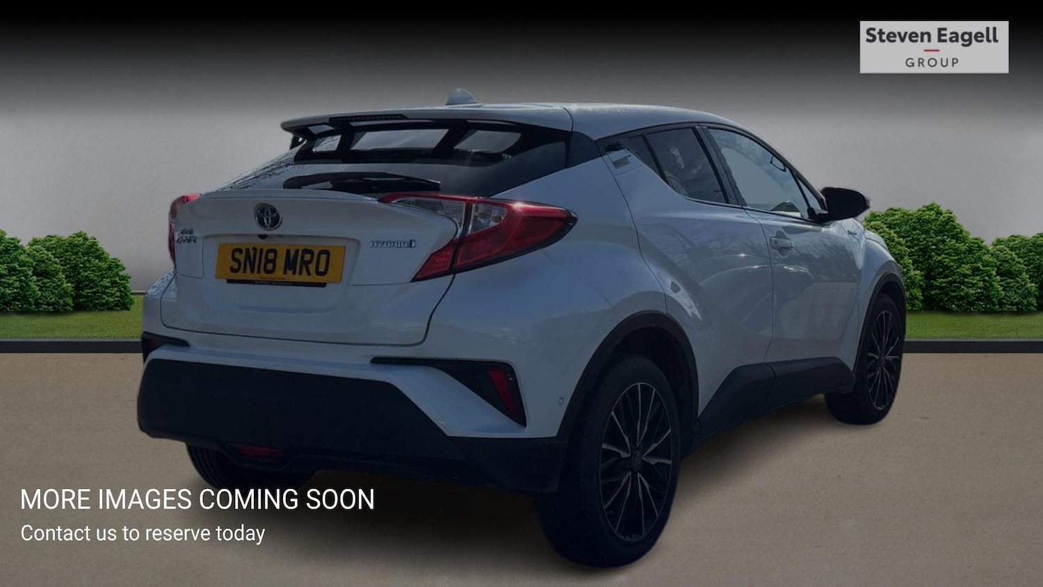 Used Toyota C-HR 2018 for sale - 77722831: Photo 4