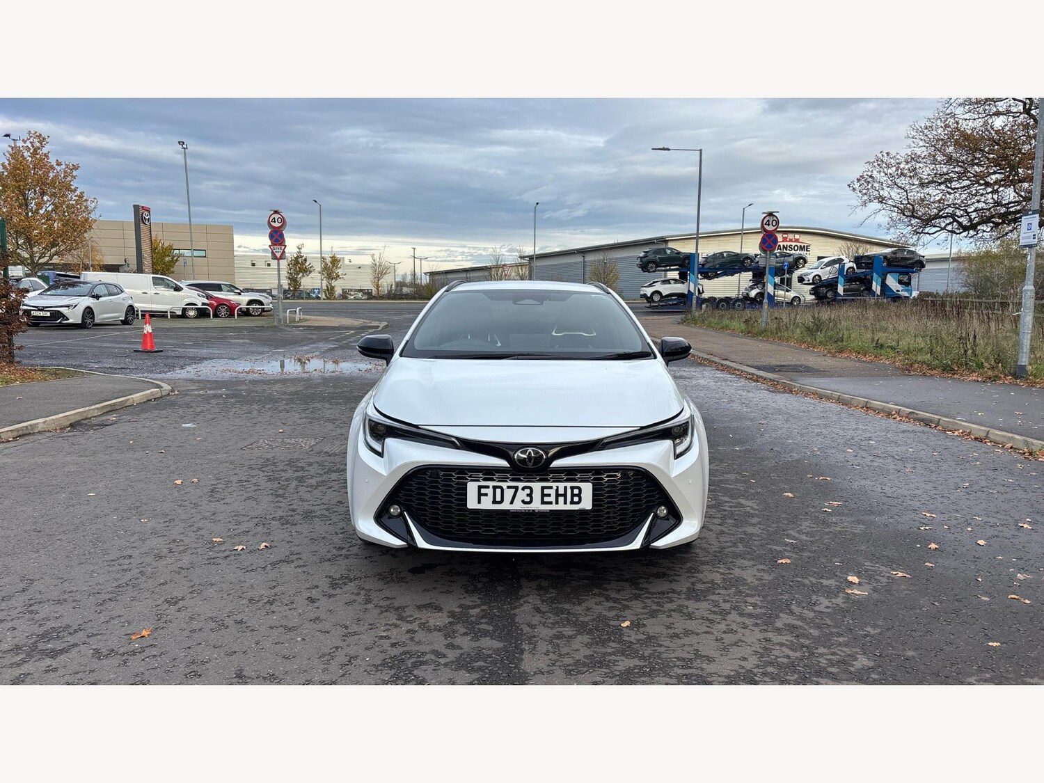 Used Toyota Corolla 2023 for sale - 77290864: Photo 17