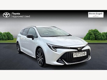 Toyota Corolla feature image