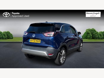 Used Vauxhall Crossland X 2020 for sale - 76270997: Photo
