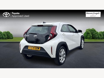 Used Toyota Aygo X 2024 for sale - 76270464: Photo