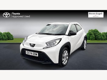 Used Toyota Aygo X 2024 for sale - 76270464: Photo