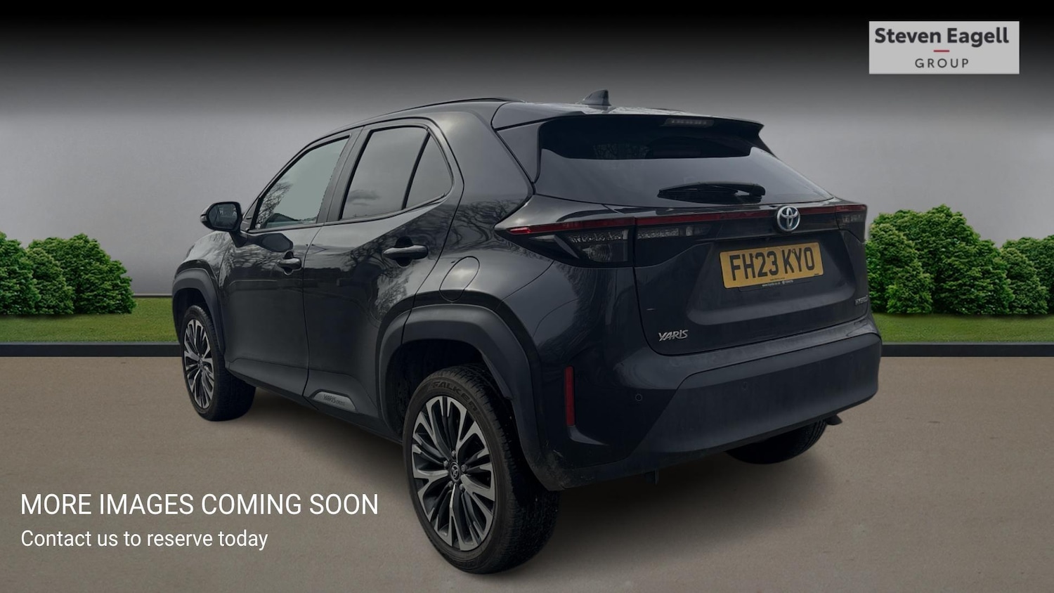 Used Toyota Yaris Cross 2023 for sale - 77908859: Photo 2