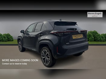 Used Toyota Yaris Cross 2023 for sale - 77908859: Photo