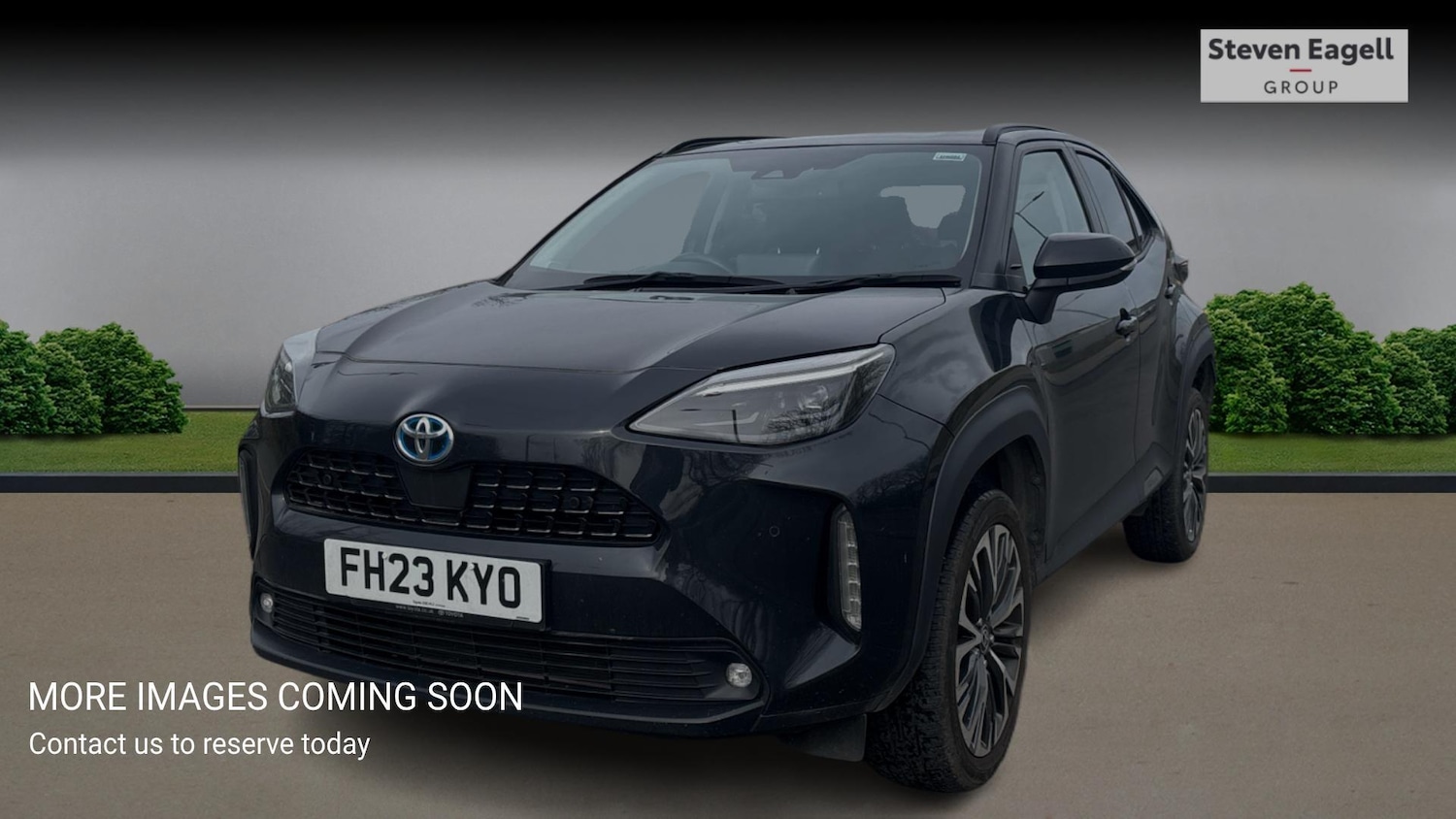 Used Toyota Yaris Cross 2023 for sale - 77908859: Photo 3