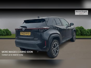 Used Toyota Yaris Cross 2023 for sale - 77908859: Photo