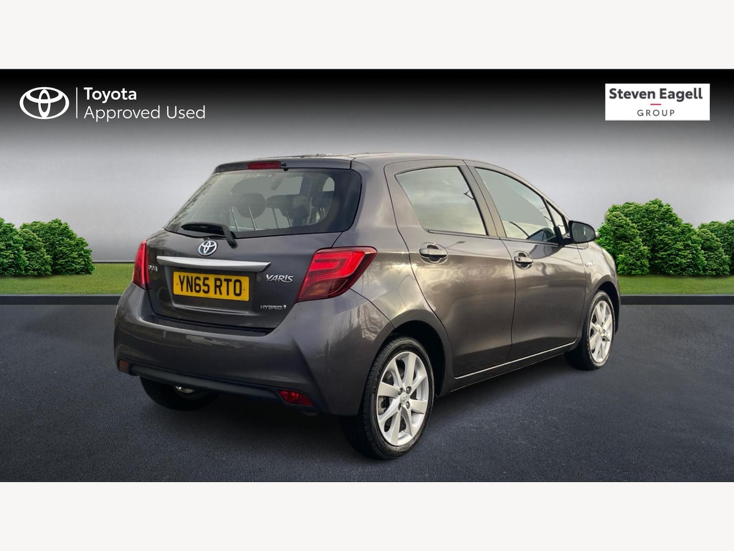 Used Toyota Yaris 2015 for sale - 77387522: Photo 2