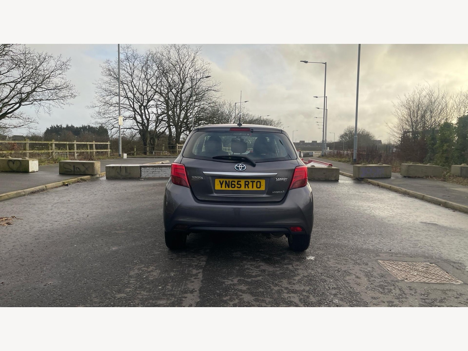 Used Toyota Yaris 2015 for sale - 77387522: Photo 21