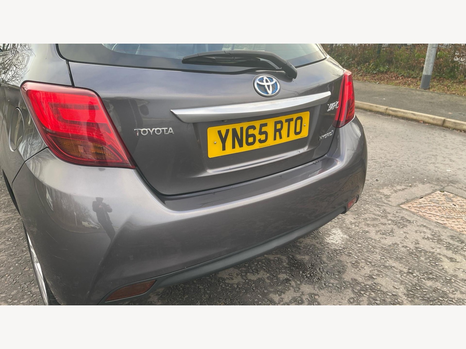 Used Toyota Yaris 2015 for sale - 77387522: Photo 23