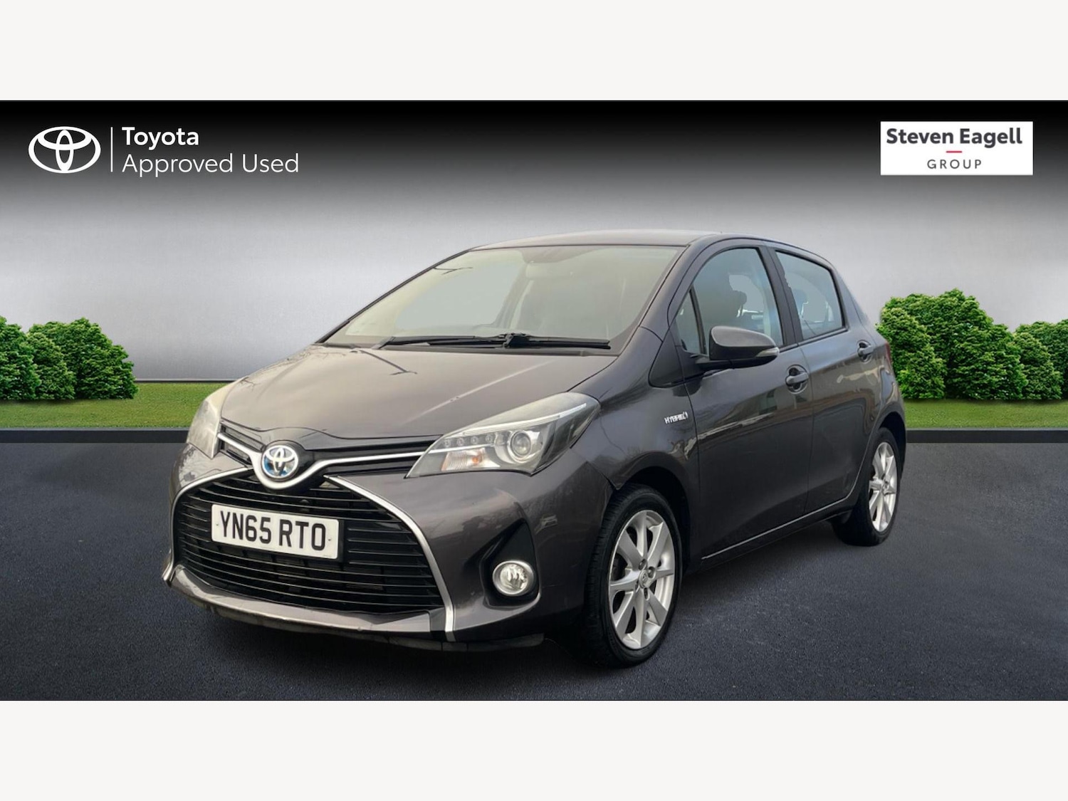 Used Toyota Yaris 2015 for sale - 77387522: Photo 3