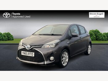 Used Toyota Yaris 2015 for sale - 77387522: Photo