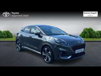 2023 (23) - 1.0 EcoBoost Hybr mHEV 155 ST-Line Vignale 5dr DCT