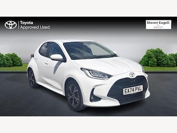 Used Toyota Yaris 2024 for sale - 78797308: Photo