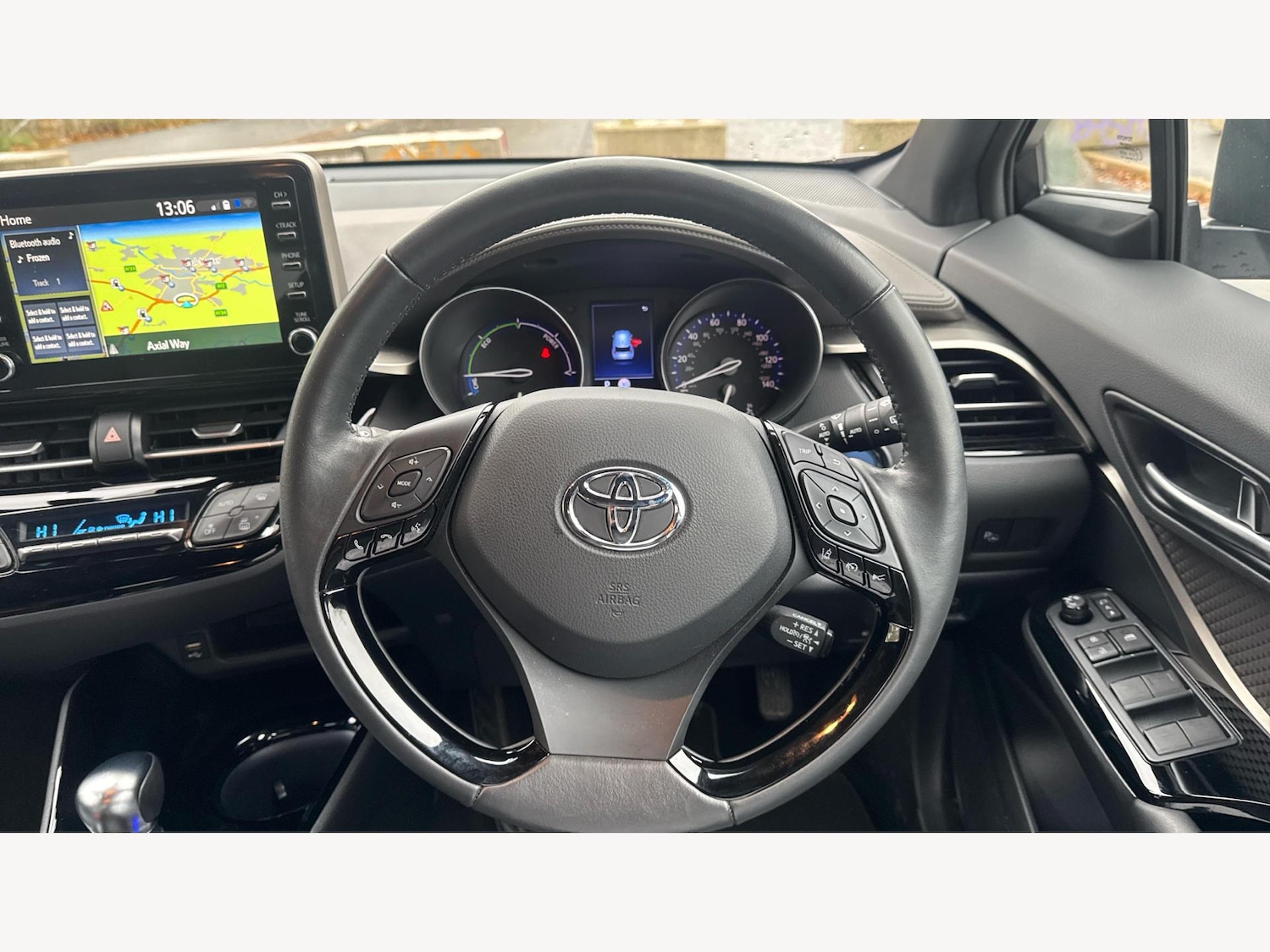 Used Toyota C-HR 2022 for sale - 76781953: Photo 10