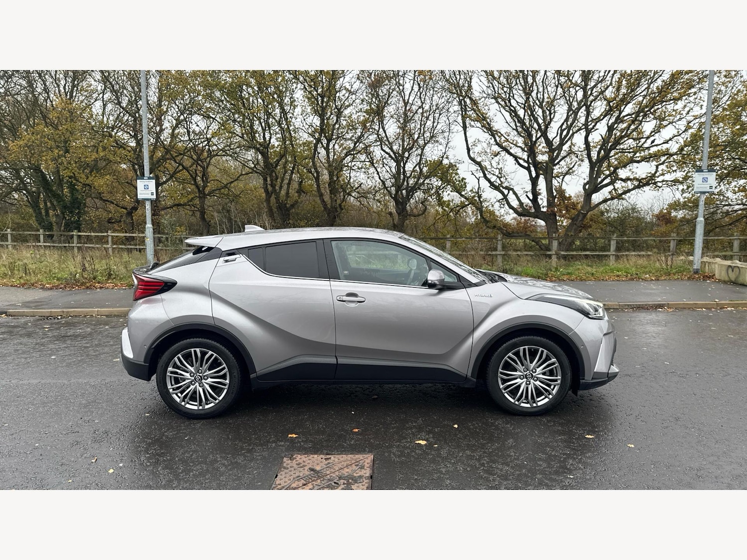 Used Toyota C-HR 2022 for sale - 76781953: Photo 18