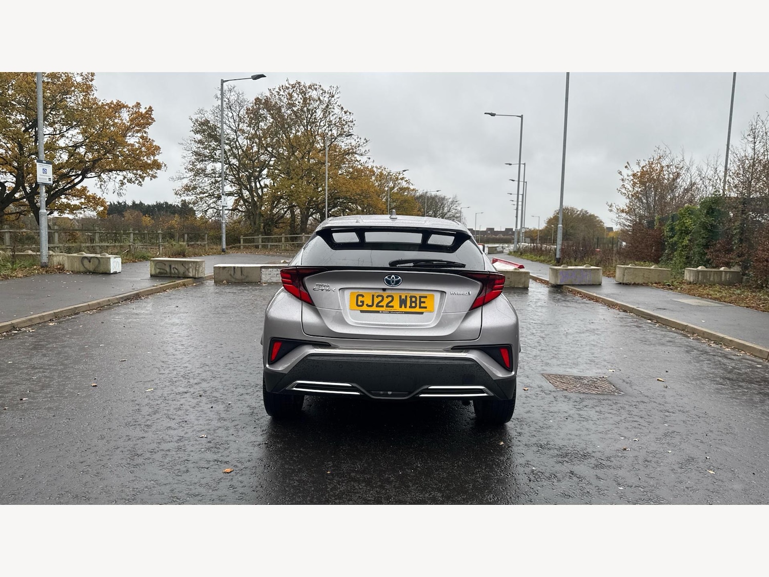 Used Toyota C-HR 2022 for sale - 76781953: Photo 21