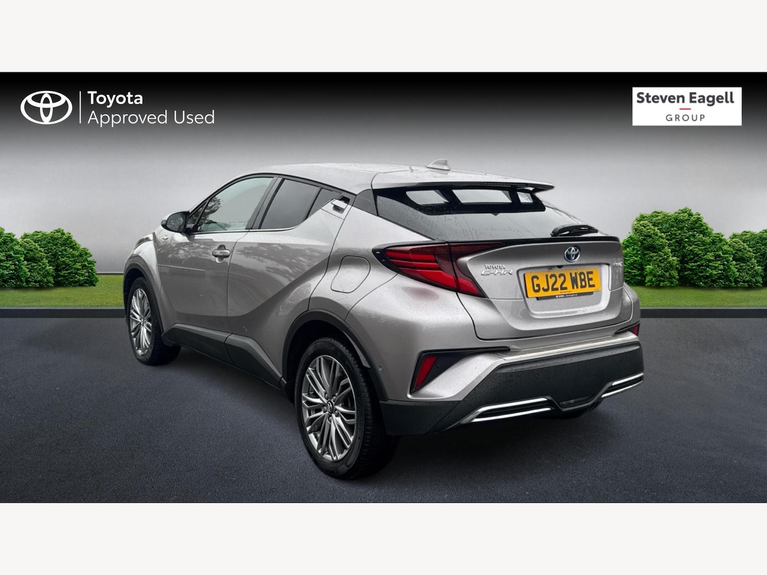 Used Toyota C-HR 2022 for sale - 76781953: Photo 6