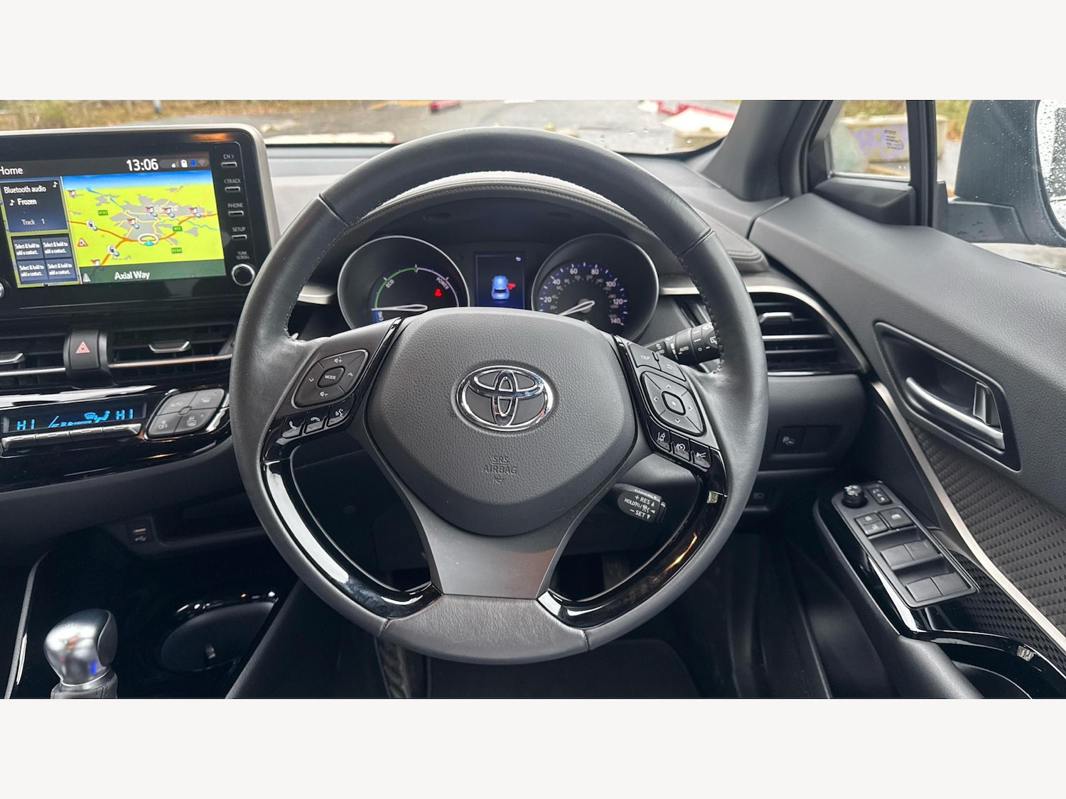 Used Toyota C-HR 2022 for sale - 76781953: Photo 8