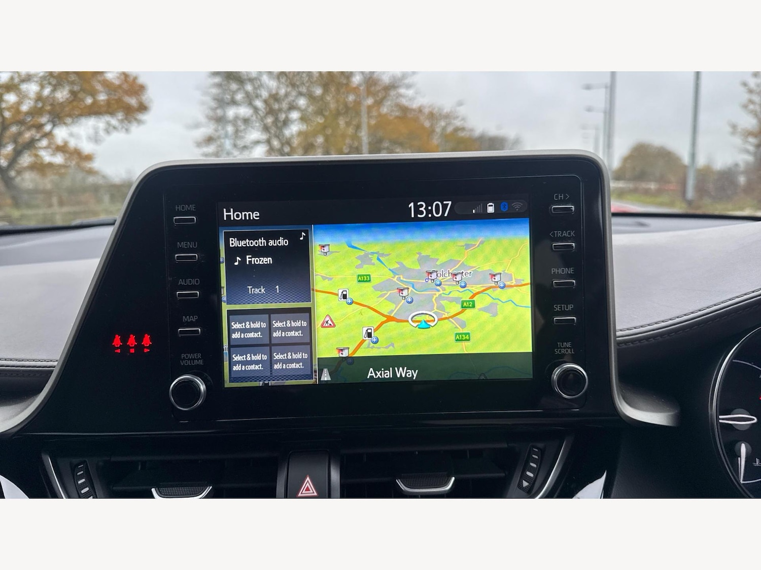 Used Toyota C-HR 2022 for sale - 76781953: Photo 9