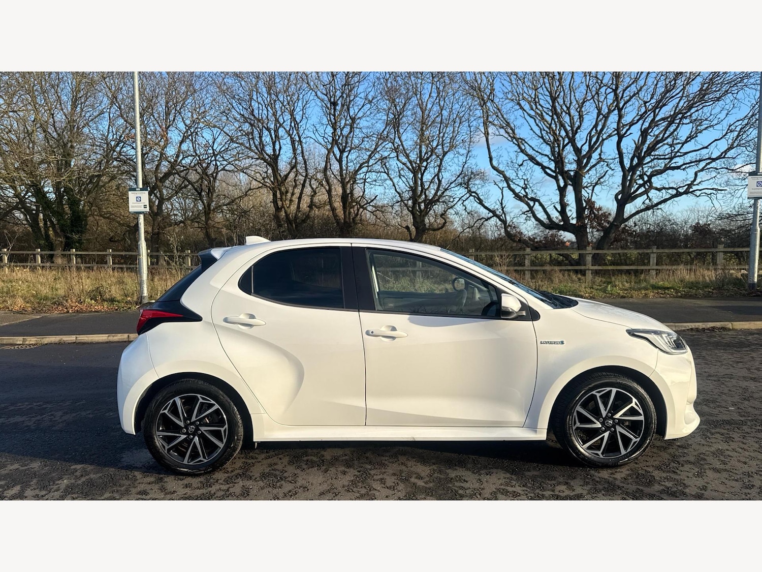 Used Toyota Yaris for sale - 77216153: Photo 18