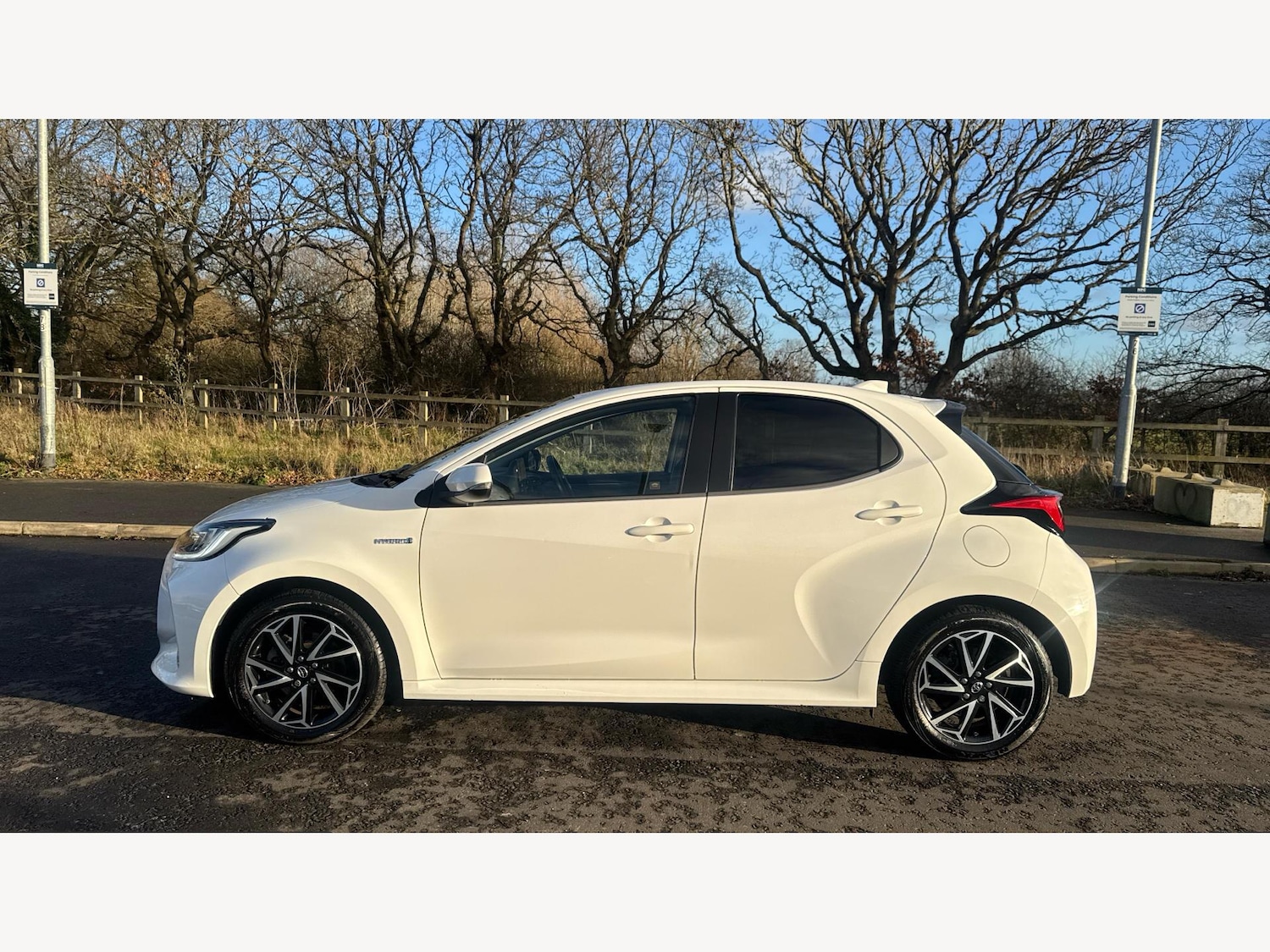 Used Toyota Yaris for sale - 77216153: Photo 19