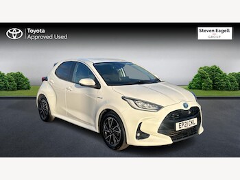 Used Toyota Yaris 2021 for sale - 77216153: Photo