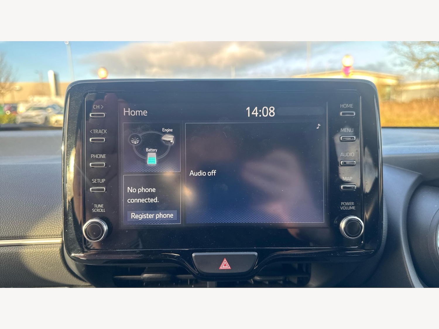 Used Toyota Yaris for sale - 77216153: Photo 9