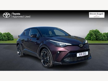 Used Toyota C-HR 2023 for sale - 78548080: Photo