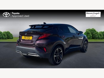Used Toyota C-HR 2023 for sale - 78548080: Photo