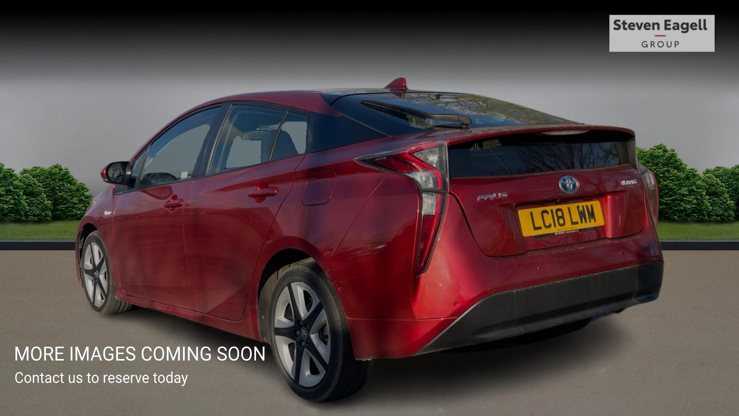 Used Toyota Prius for sale - 77824012: Photo 2