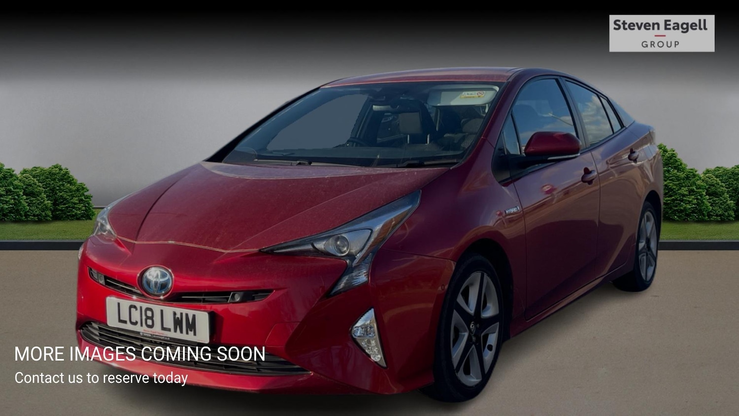 Used Toyota Prius for sale - 77824012: Photo 3