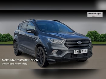 Ford Kuga feature image