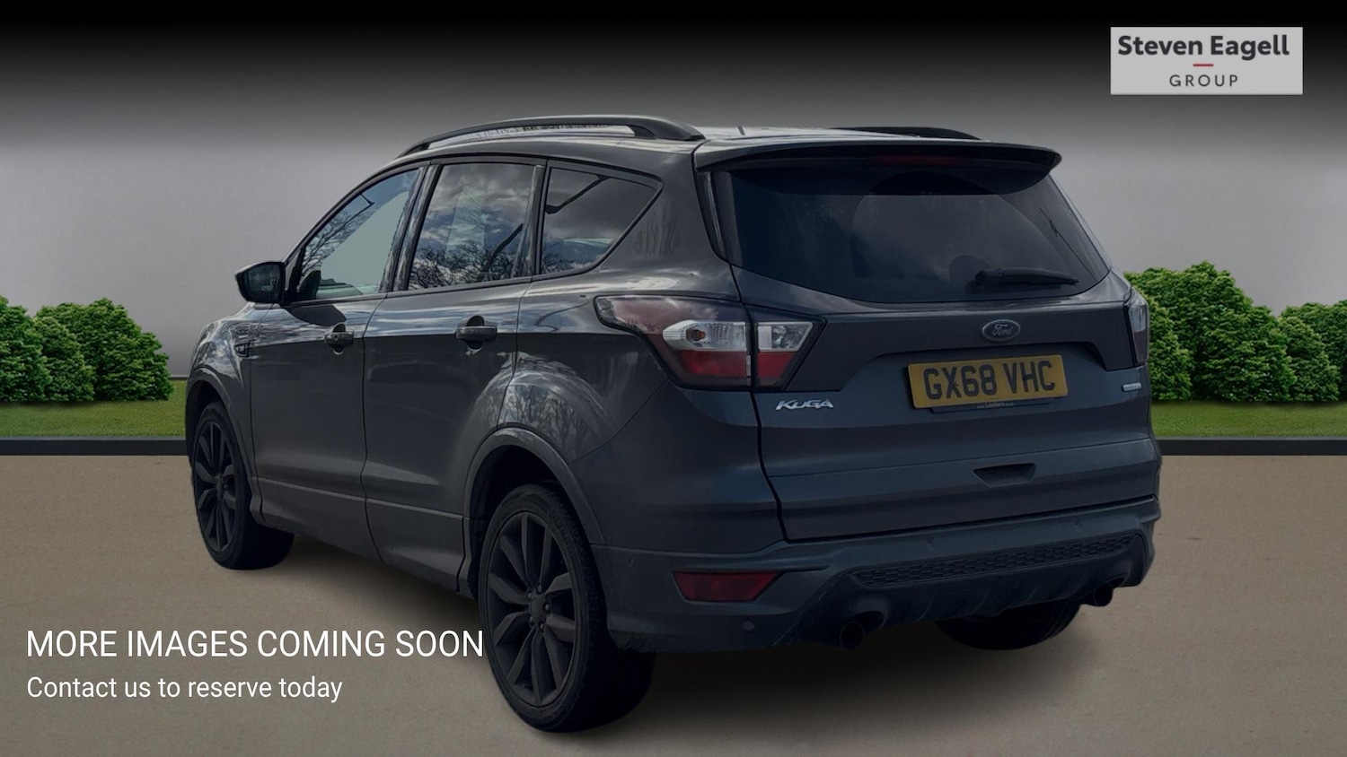 Used Ford Kuga 2018 for sale - 77852836: Photo 2
