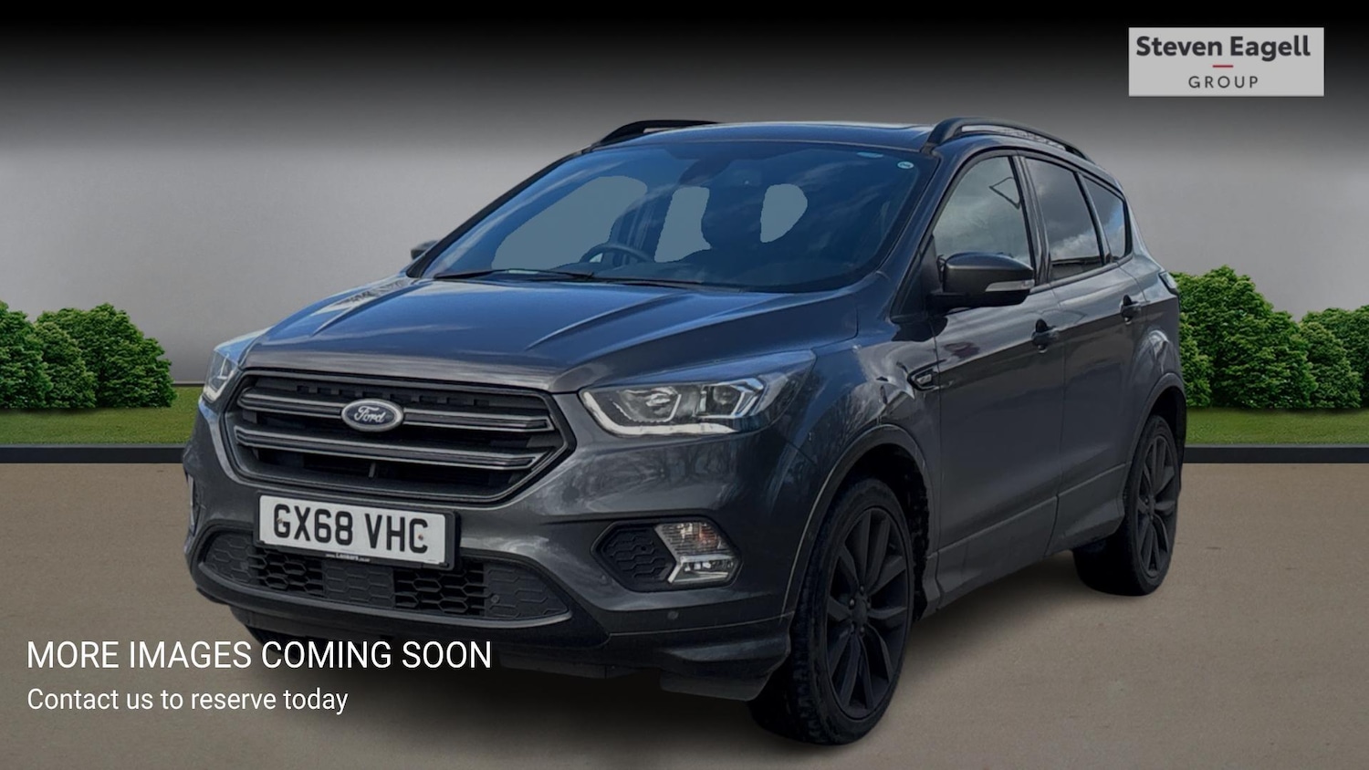 Used Ford Kuga 2018 for sale - 77852836: Photo 3