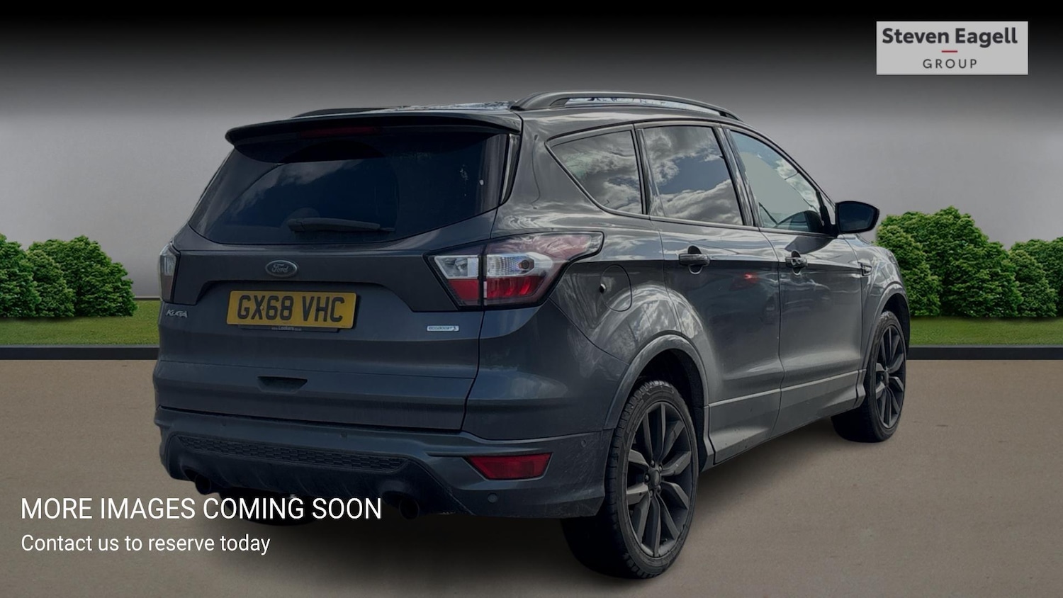 Used Ford Kuga 2018 for sale - 77852836: Photo 4