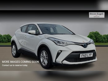 Toyota - C-HR