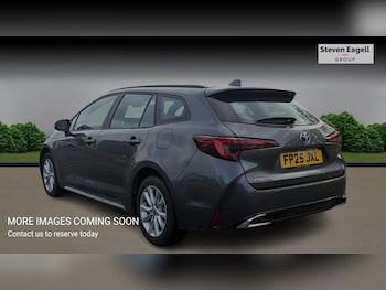 Used Toyota Corolla 2025 for sale - 78661346: Photo