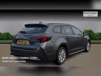 Used Toyota Corolla 2025 for sale - 78661346: Photo