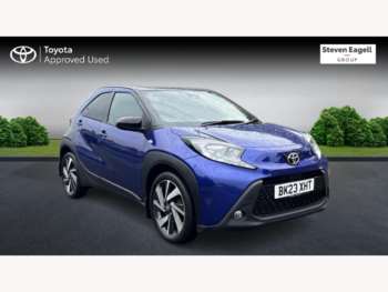 2023 (23) - 1.0 VVT-i Edge Euro 6 (s/s) 5dr