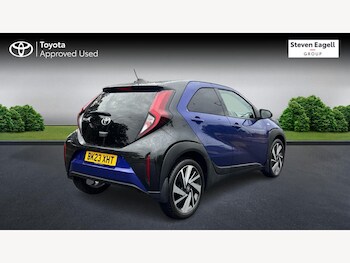 Used Toyota Aygo X 2023 for sale - 75279899: Photo