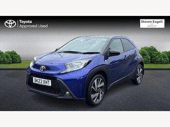 Used Toyota Aygo X 2023 for sale - 75279899: Photo