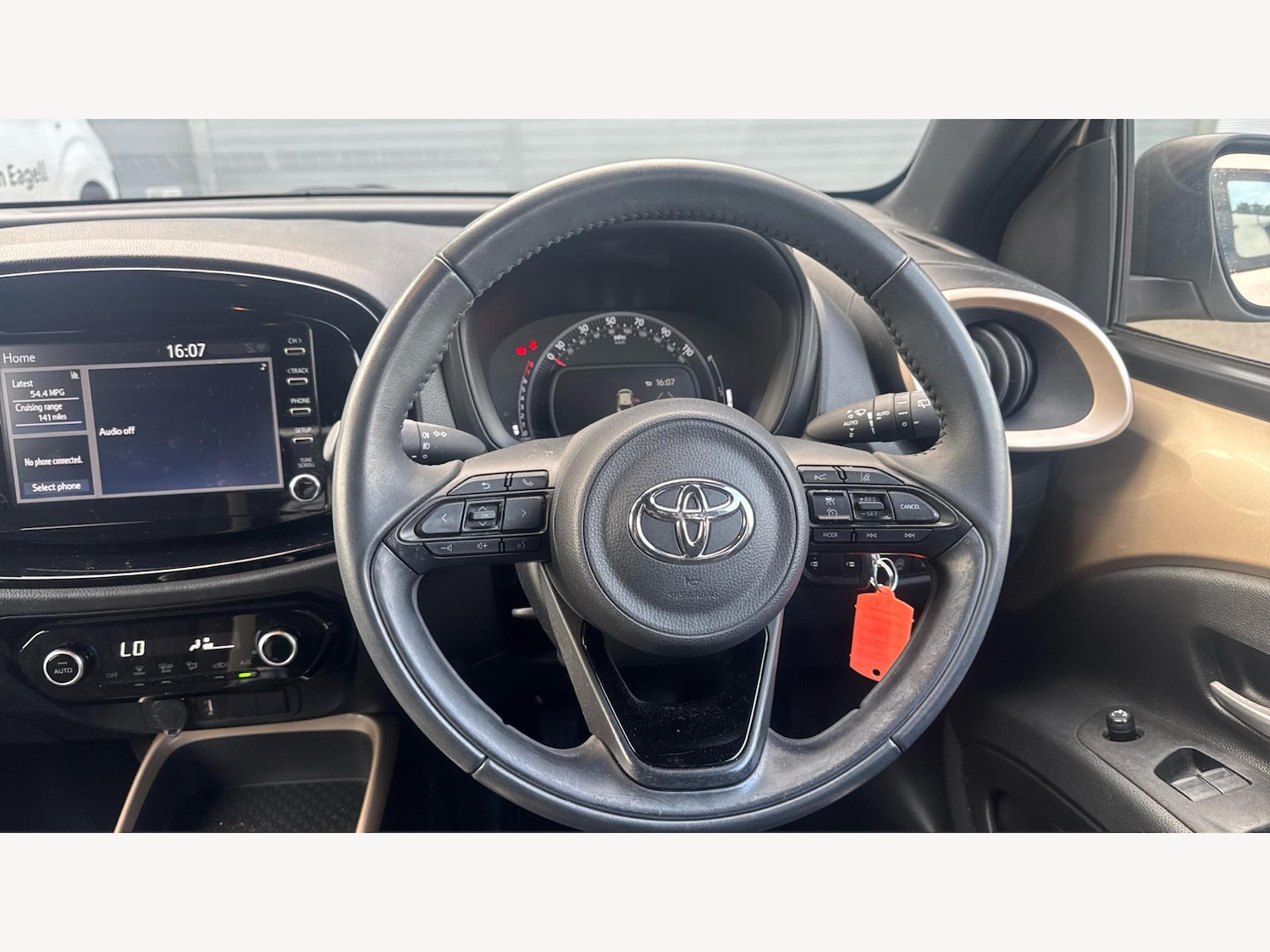 Used Toyota Aygo X 2022 for sale - 77103643: Photo 10