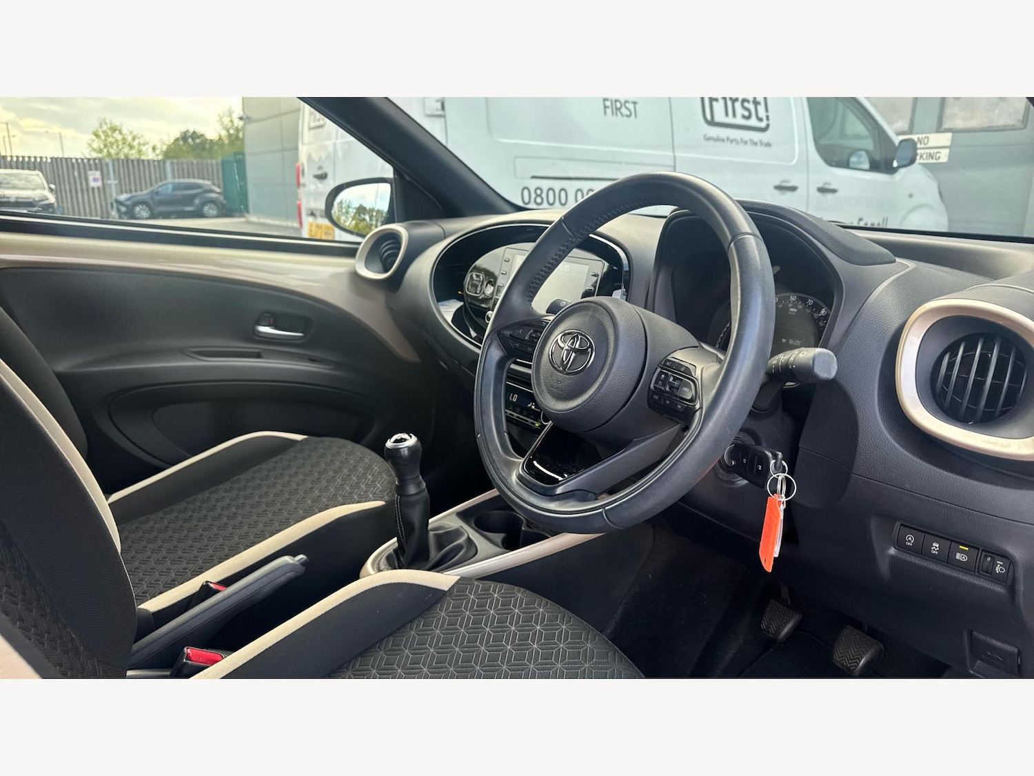 Used Toyota Aygo X 2022 for sale - 77103643: Photo 13