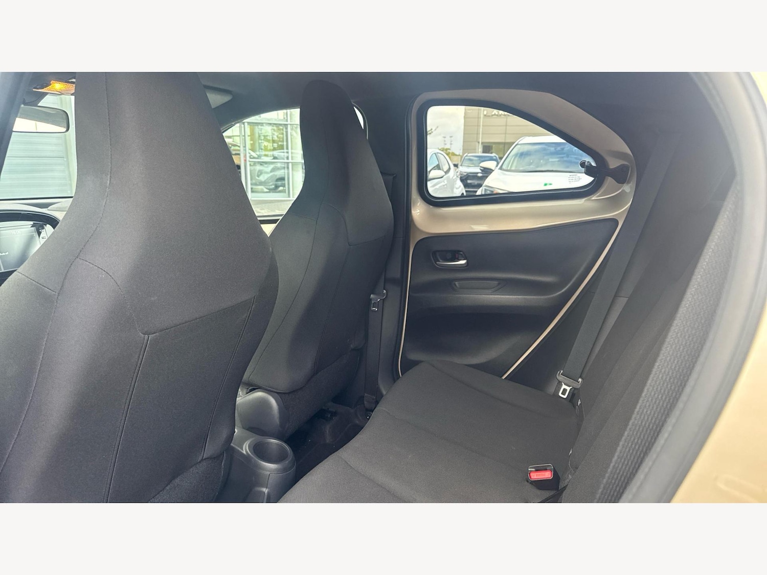 Used Toyota Aygo X 2022 for sale - 77103643: Photo 15