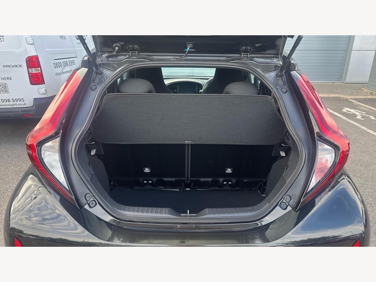 Used Toyota Aygo X 2022 for sale - 77103643: Photo 16