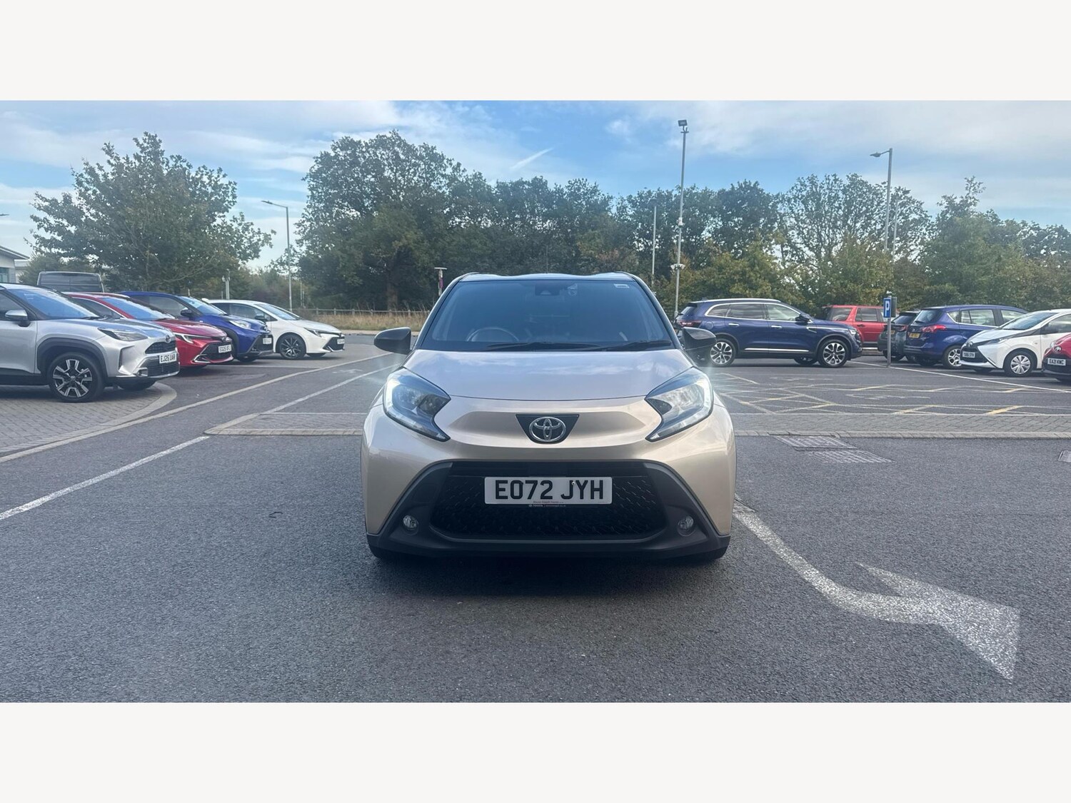 Used Toyota Aygo X 2022 for sale - 77103643: Photo 17