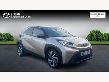 Toyota Aygo X feature image